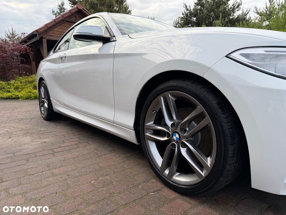 BMW Seria 2 220i M Sport - 12