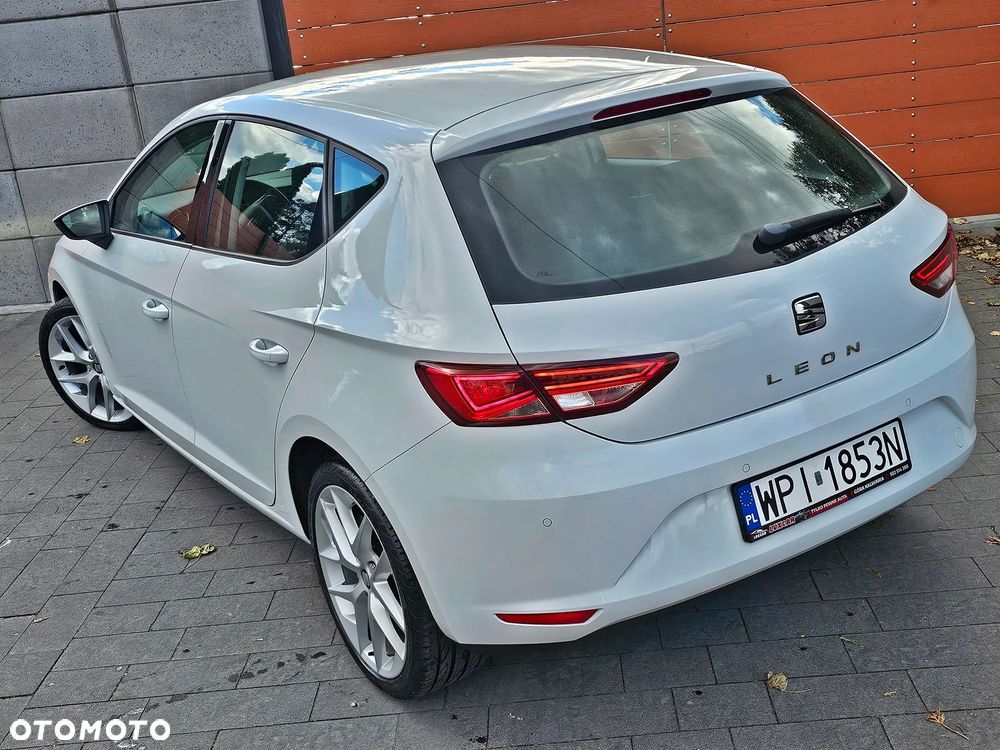 Seat Leon 1.4 TSI Start&Stop Style - 9