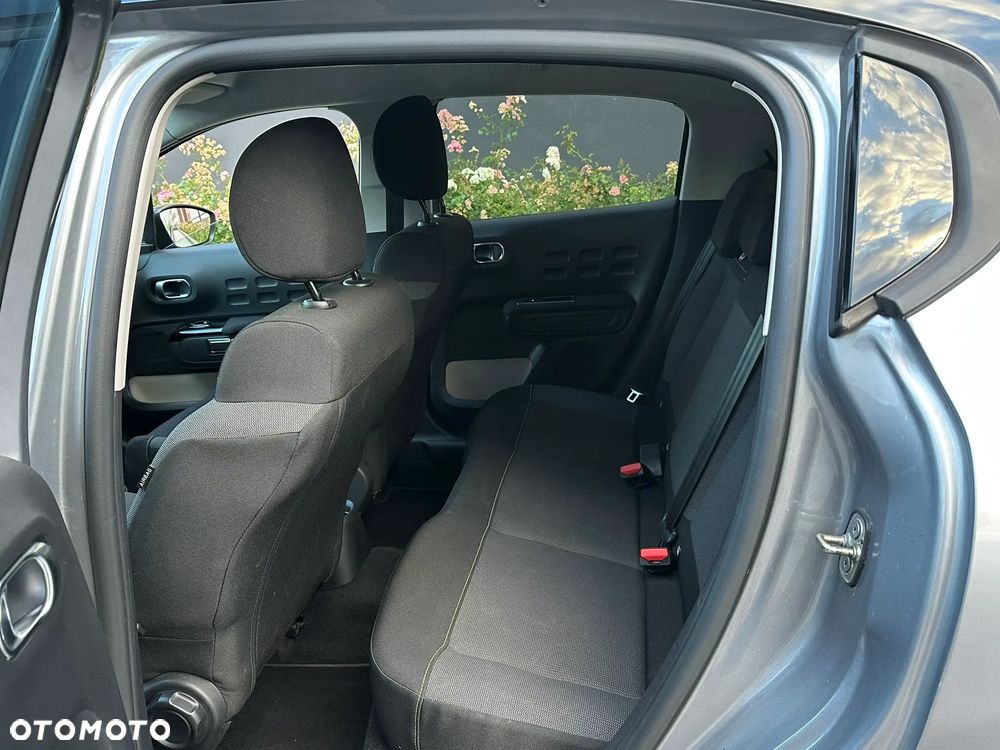 Citroën C3 1.2 PureTech Elle S&S EAT6 - 13