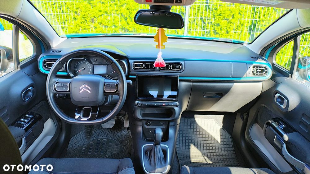 Citroën C3 1.2 PureTech GPF Shine S&S EAT6 - 20