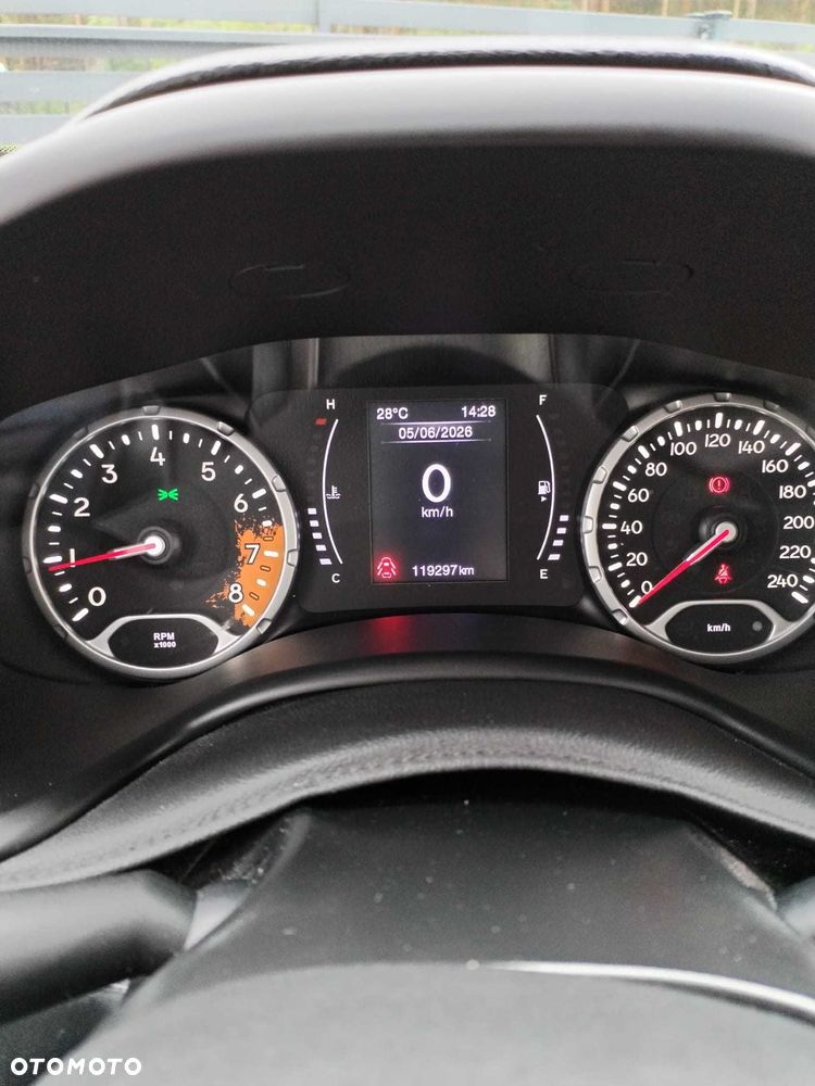 Jeep Renegade - 5