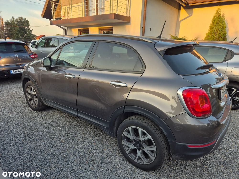 Fiat 500X 1.6 MultiJet Pop Star - 8