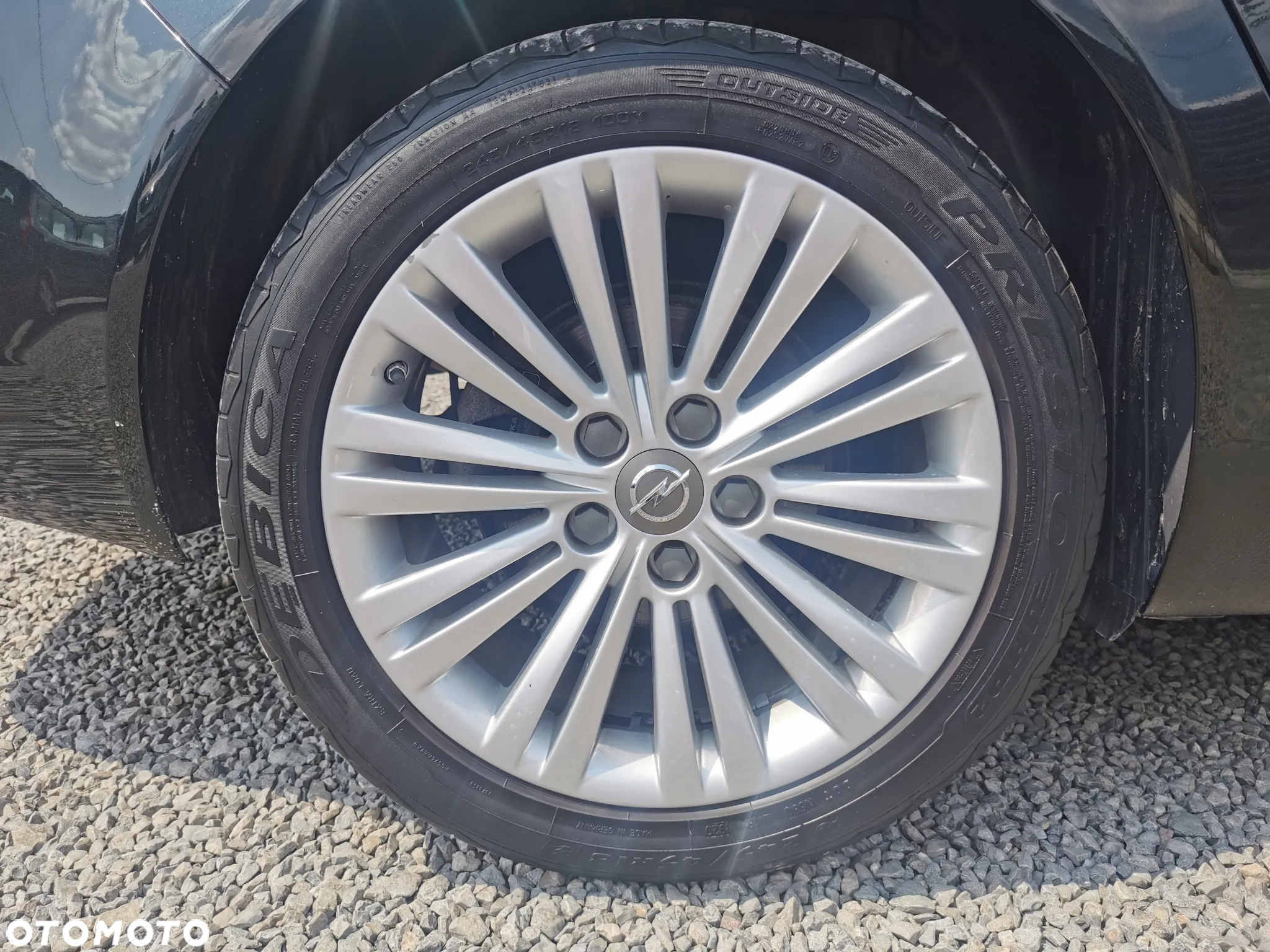Opel Insignia 1.6 T Cosmo EU6 - 13