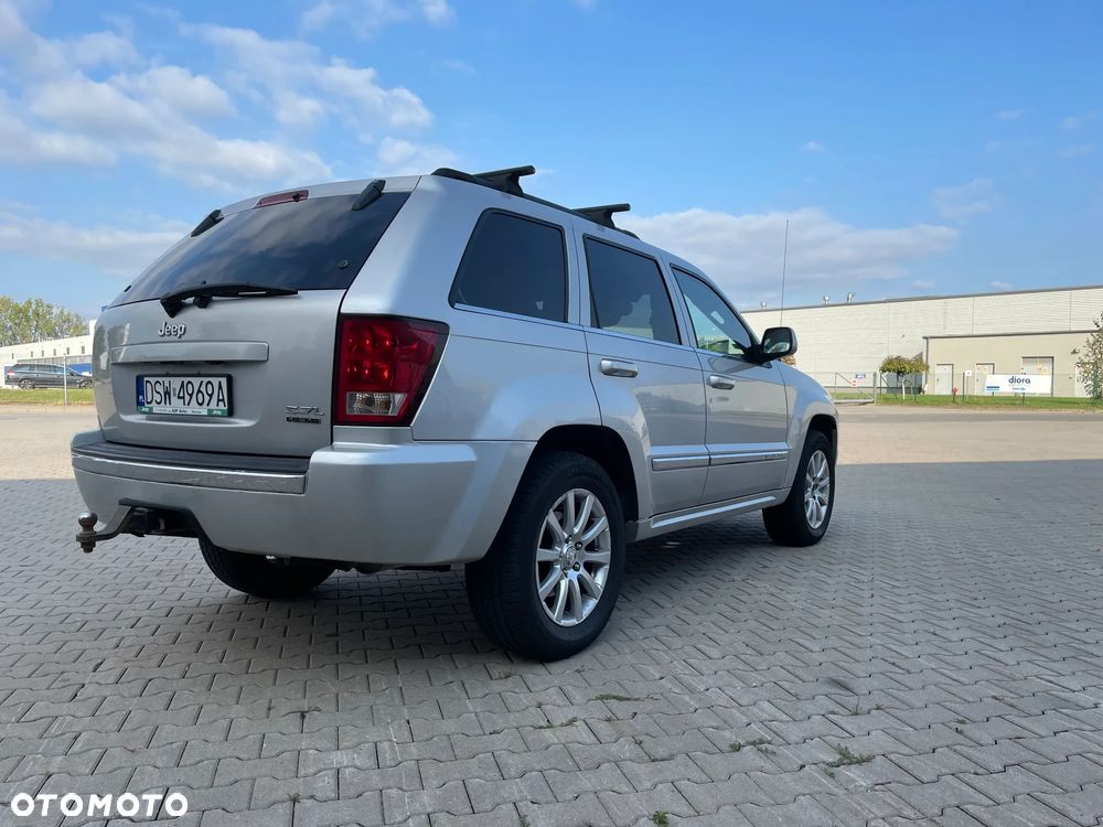 Jeep Grand Cherokee 5.7 V8 Limited - 9