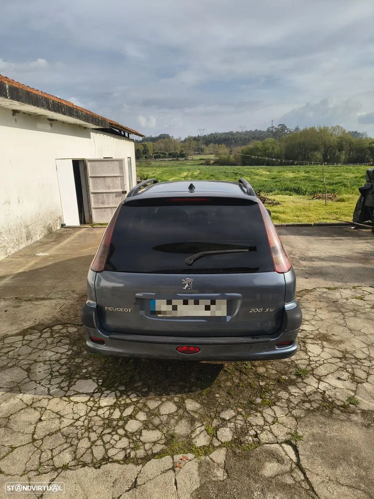 Peugeot 206 - 4
