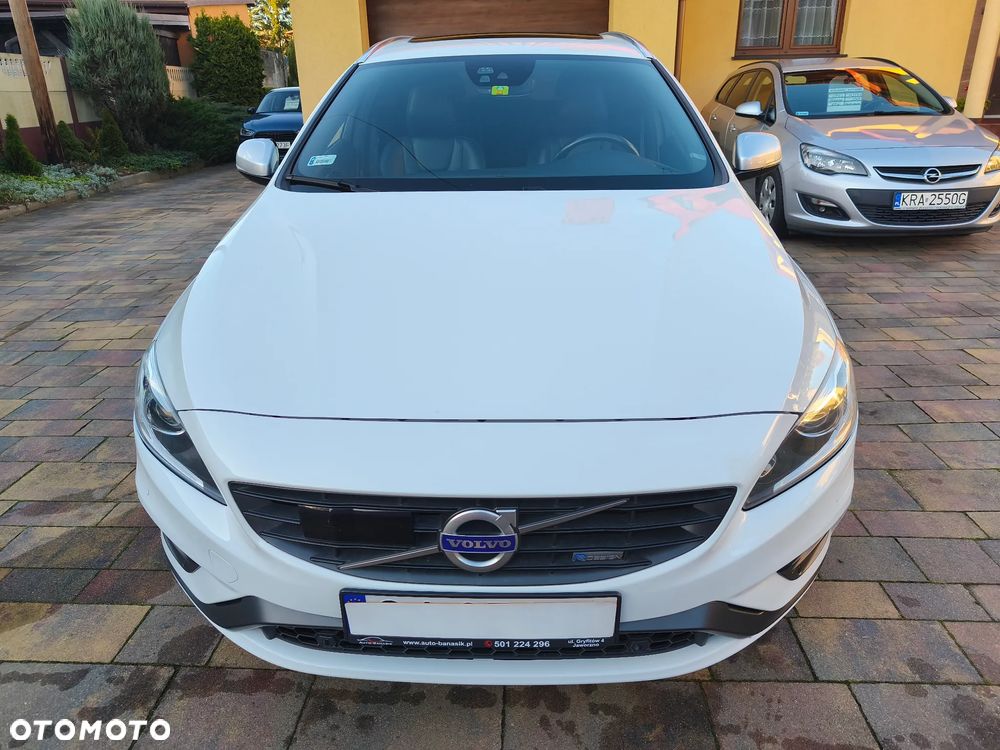 Volvo V60 - 2
