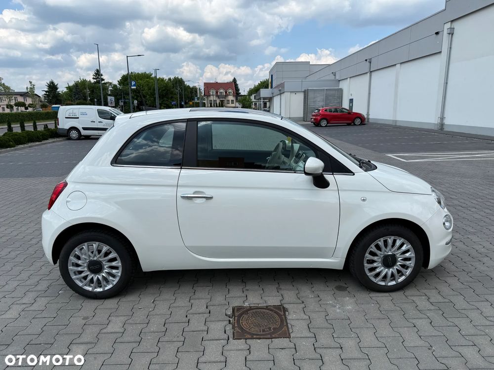 Fiat 500 1.0 Hybrid Dolcevita - 6