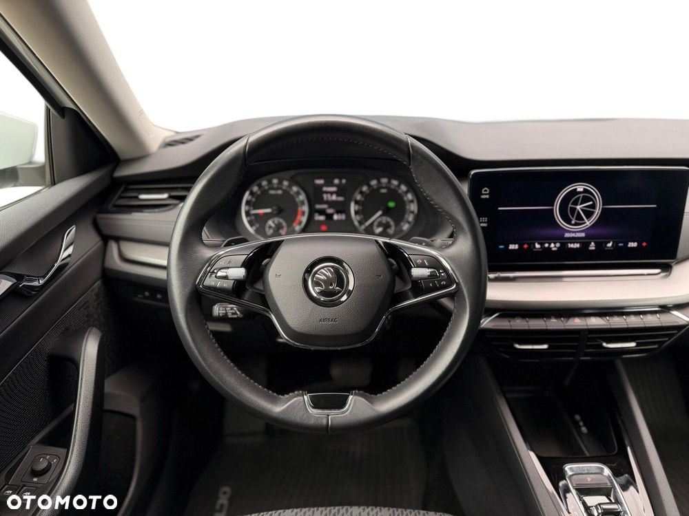 Skoda Octavia 2.0 TDI Ambition DSG - 26