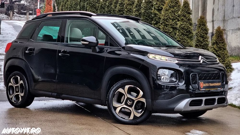 Citroën C3 AIRCROSS 1.2 PureTech S&S EAT6 Shine Pack - 4