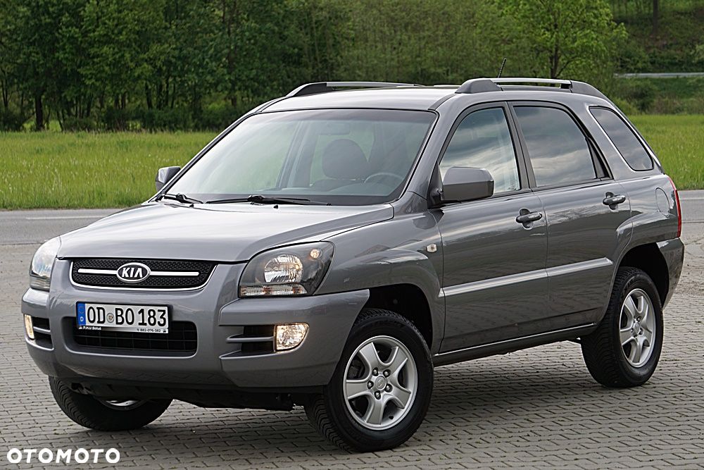 Kia Sportage - 1