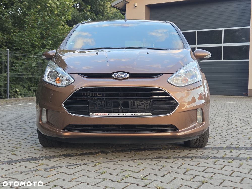 Ford B-MAX 1.0 EcoBoost Titanium - 3