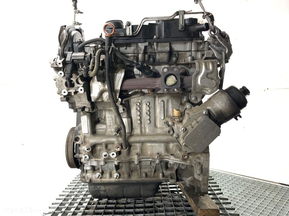 SILNIK  PEUGEOT 208 I (CA_, CC_) 2012 - 2022 1.4 HDi 50 kW [68 KM] olej napędowy 2012 - 2022 8HP - 1