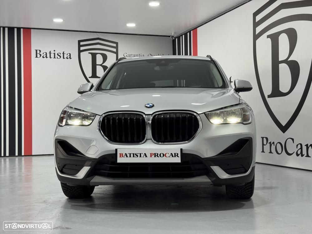 BMW X1 16 d sDrive Advantage Auto - 13
