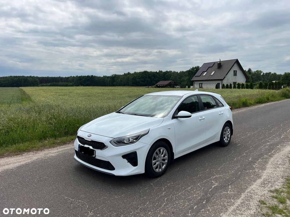 Kia Ceed 1.4 T-GDI L - 1