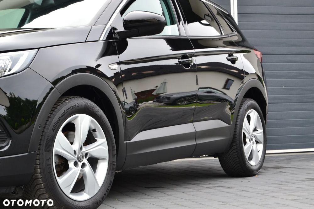 Opel Grandland X 2.0 D Start/Stop Automatik Business INNOVATION - 12