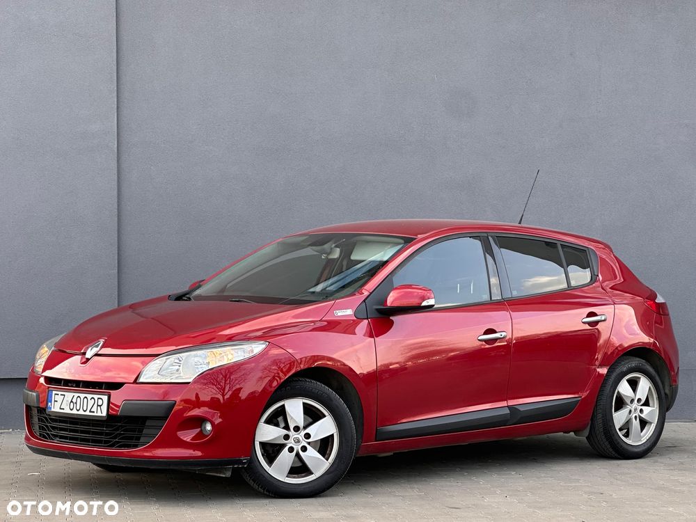 Renault Megane 1.6 16V 110 Dynamique - 1