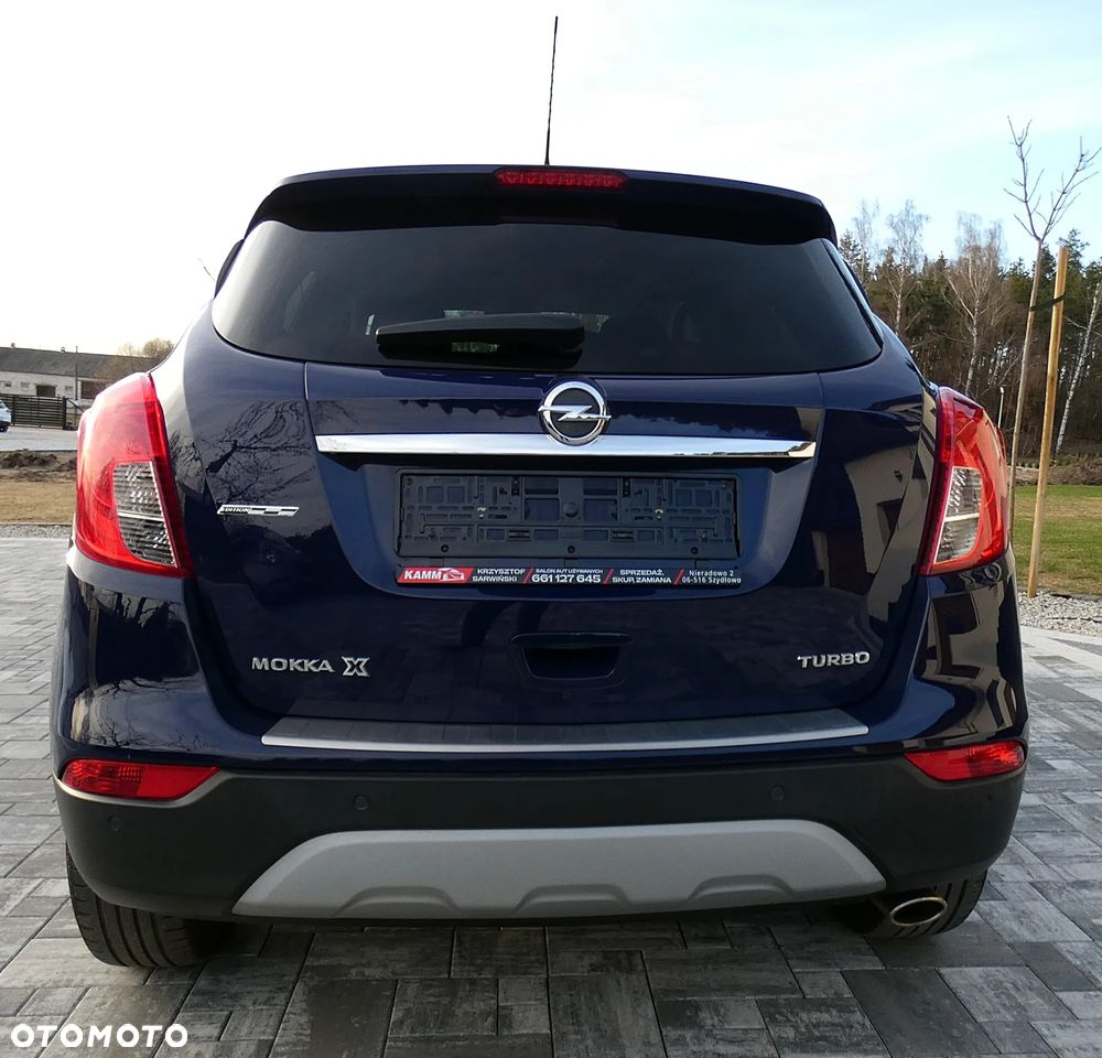 Opel Mokka 1.4 T Cosmo EU6 - 21