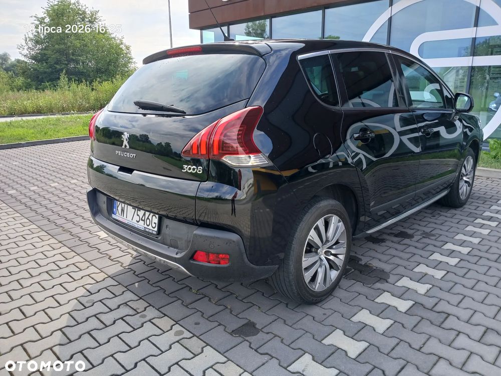 Peugeot 3008 1.2 PureTech Crossway S&S - 7