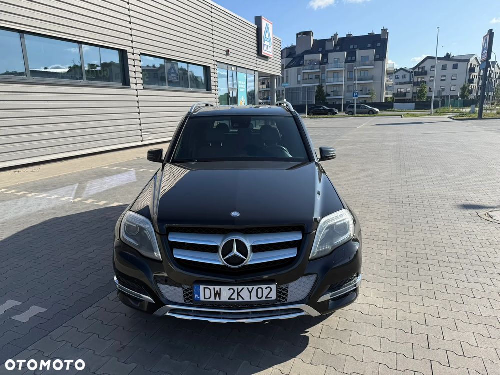 Mercedes-Benz GLK 220 CDI 4-Matic - 11