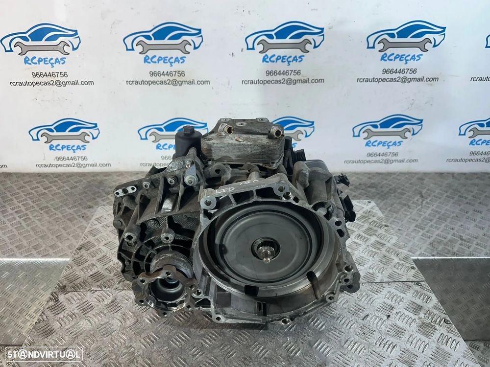 .Caixa 6 Velocidades Automatica Robotizada DSG LTD VAG Audi Seat Skoda Volkswagen 1.9 TDI 105cv CBD - 1