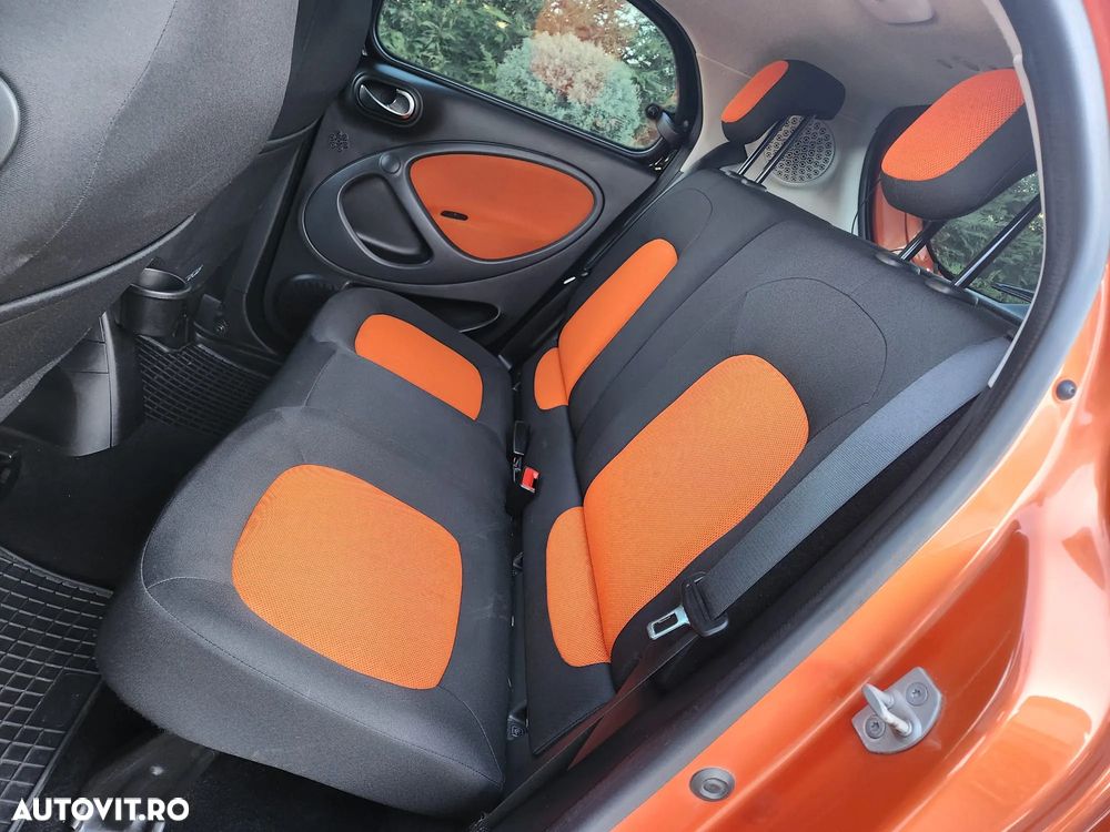 Smart Forfour EQ passion - 13
