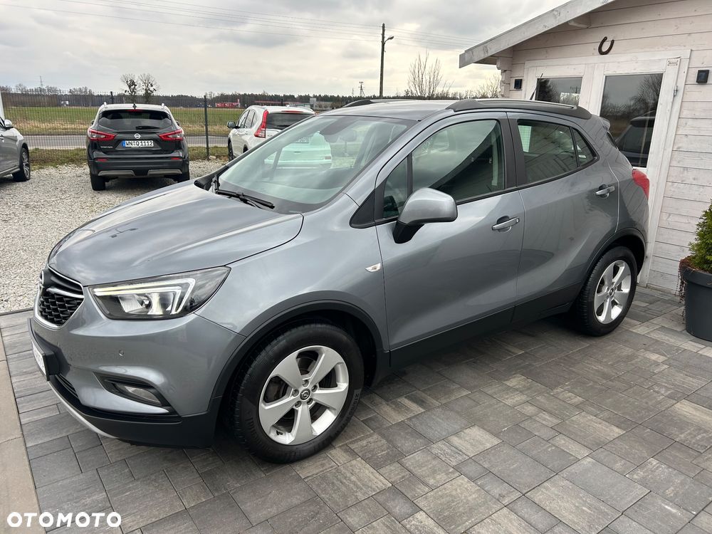 Opel Mokka X 1.4 T Enjoy S&S - 1
