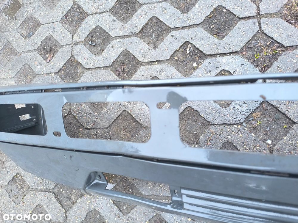 zderzak przód mercedes 190 W201 - 3