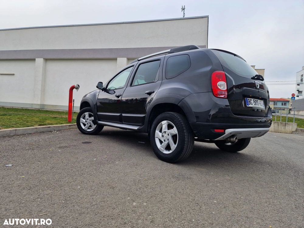 Dacia Duster 1.5 dCi 4x4 Prestige - 2