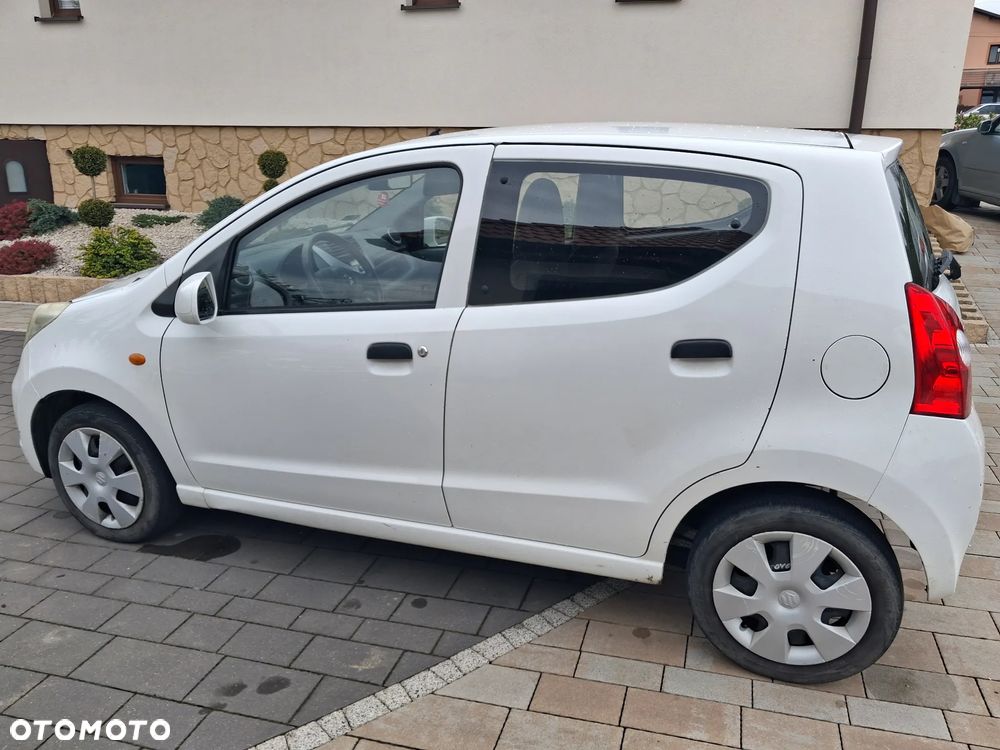 Suzuki Alto 1.0 Club - 4