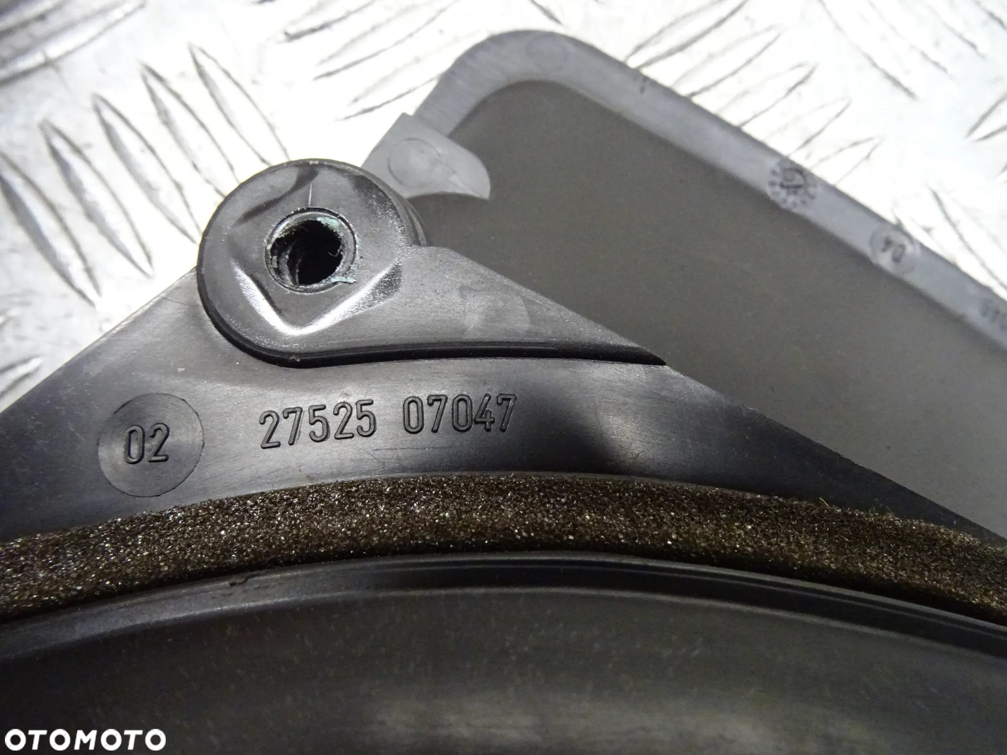 AUDI A4 B6 SEDAN 00-06 1.9 TDI AWX GŁOŚNIK NISKOTONOWY 8E5035412 - 10