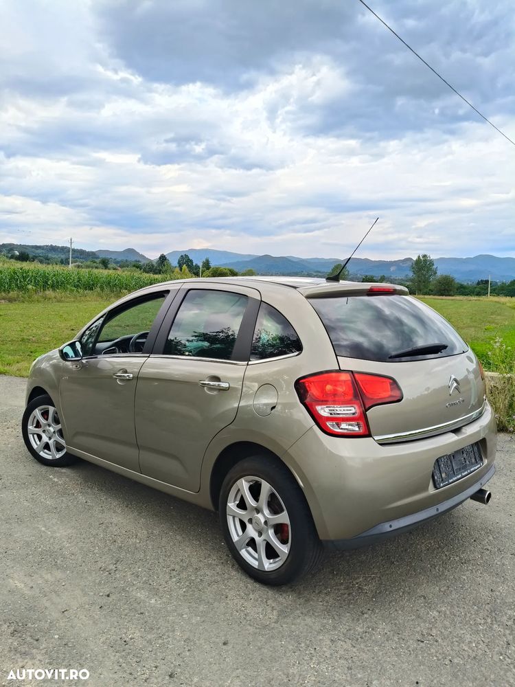 Citroën C3 1.6 VTi Exclusive - 2