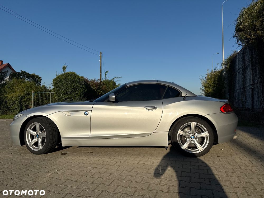 BMW Z4 sDrive30i - 2
