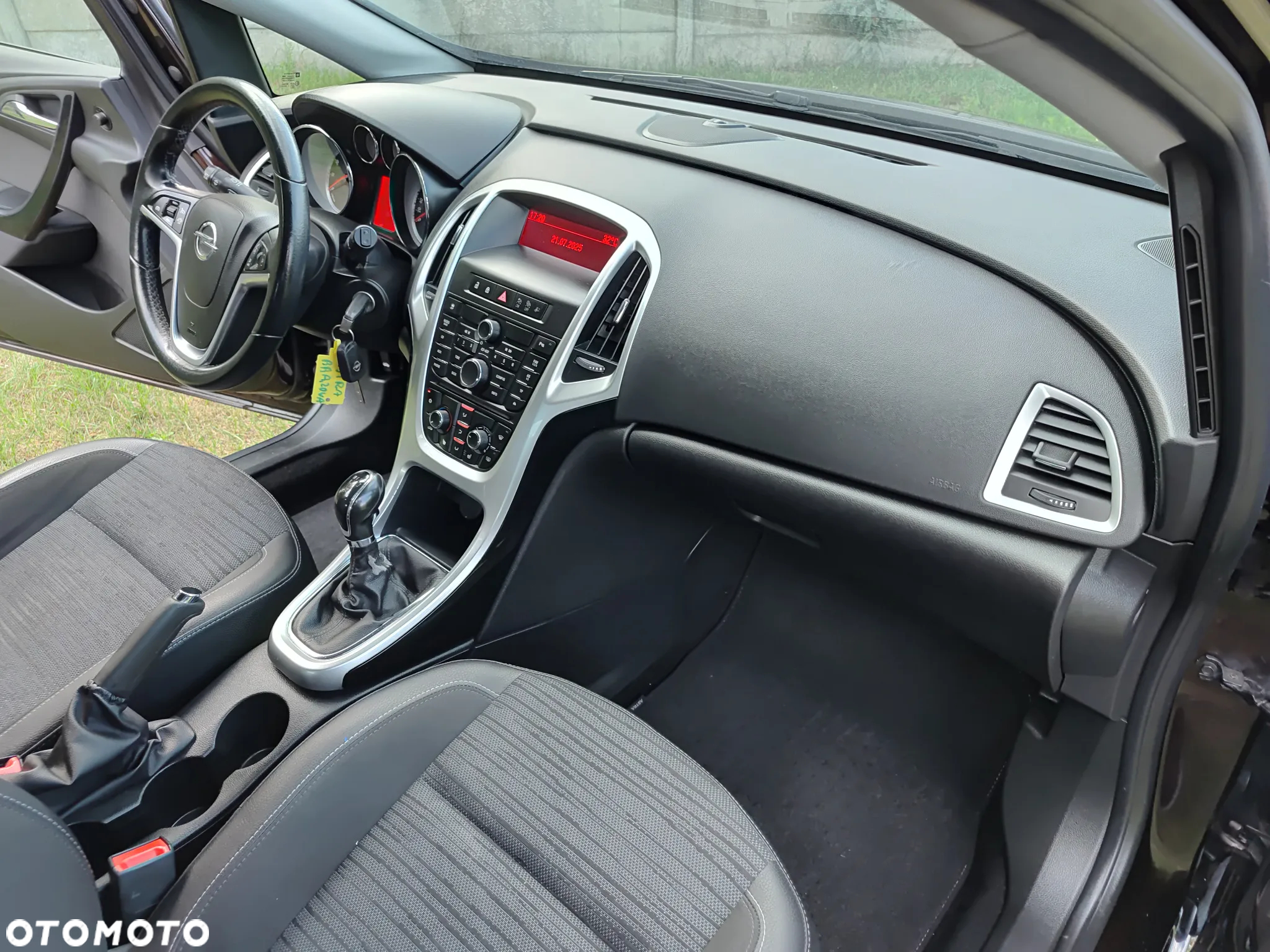 Opel Astra 1.6 Edition - 22