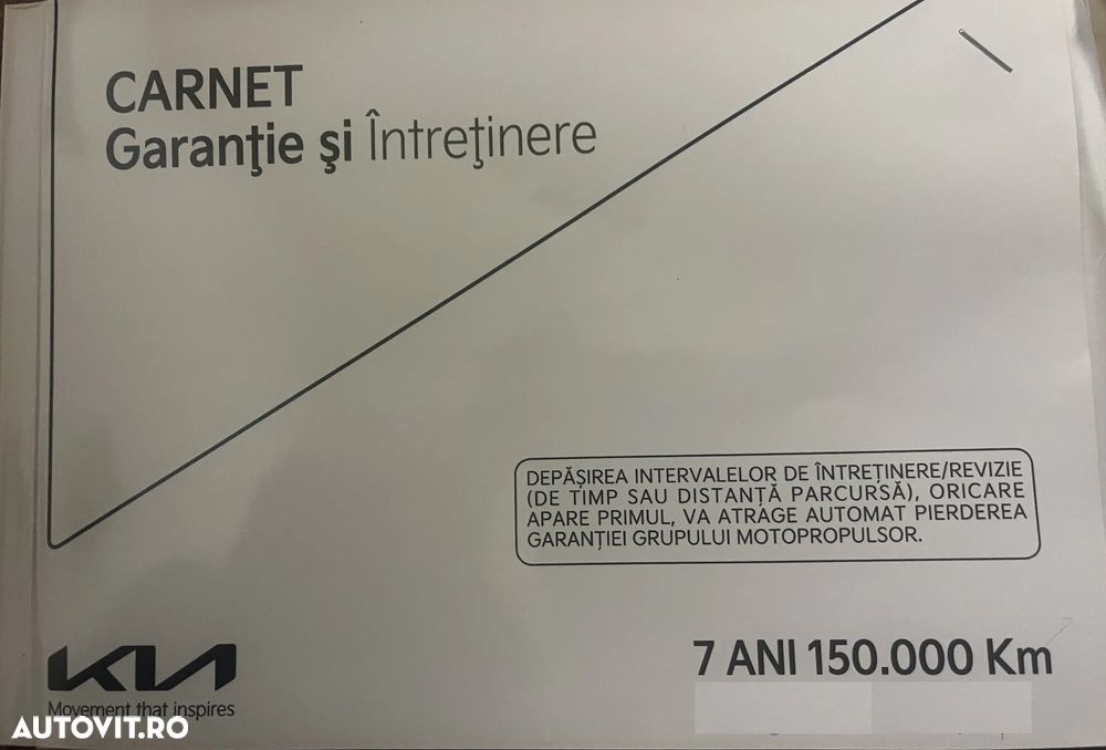 Kia Stonic 1.2 MPI 5MT Trend - 36