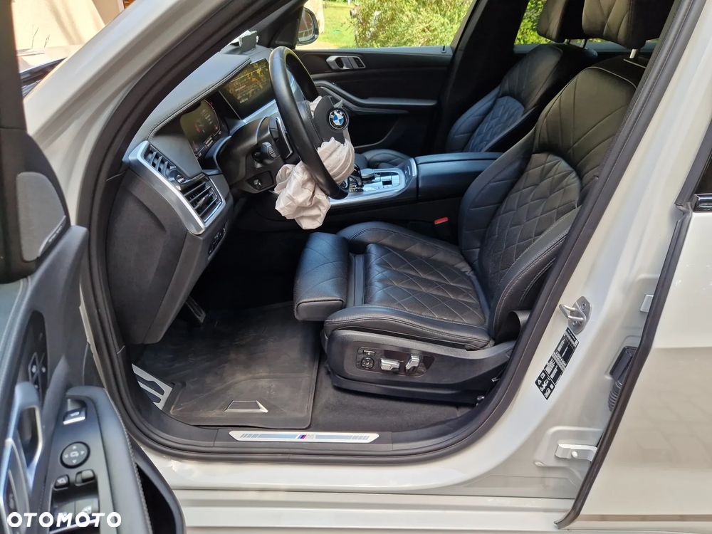 BMW X5 xDrive40d mHEV sport - 10