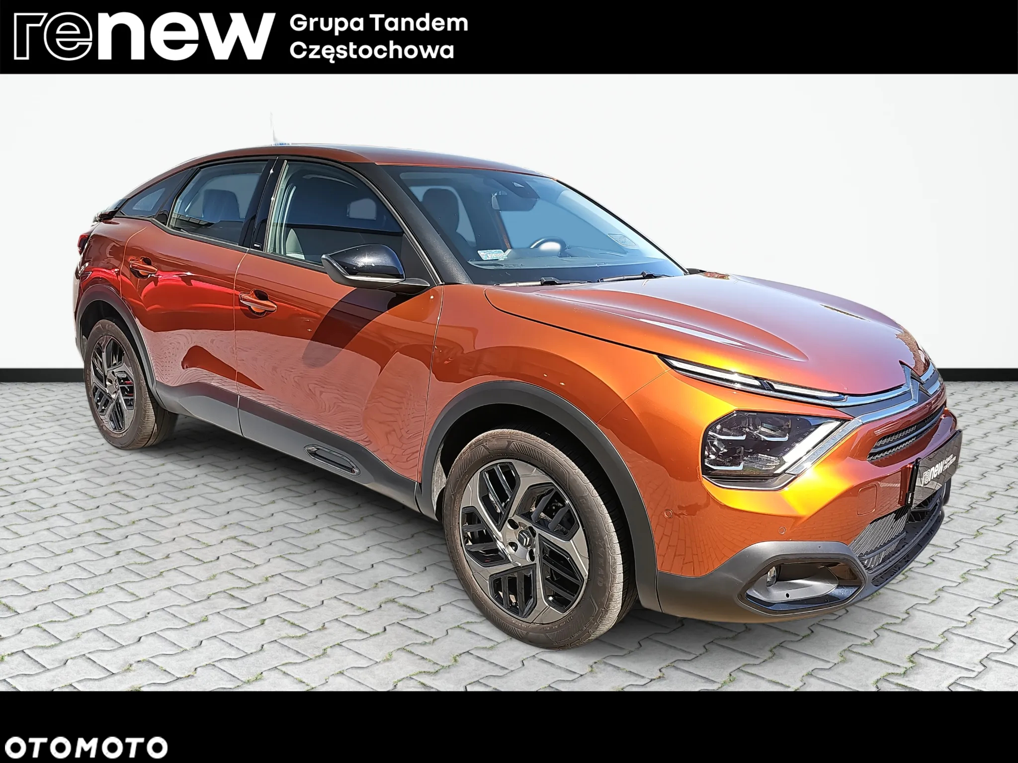 Citroën C4 1.2 PureTech Feel Pack S&S EAT8 - 3