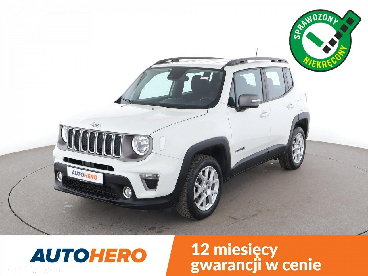 Jeep Renegade 1.3 GSE T4 Turbo PHEV 4xe Limited S&S - 2