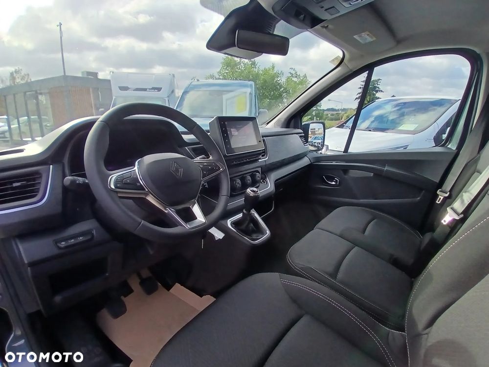 Renault Trafic Kombi 2.0 L2 Equilibre - 8