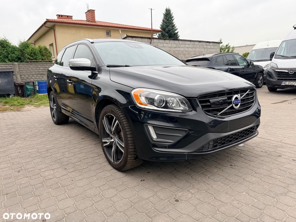 Volvo Xc 60 2017 photo 3
