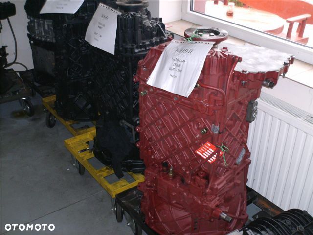Skrzynia Biegów ZF 16S 181 ,221, 2220, 2230 2333 ,2520 MAN DAF TGA TGX XF - 3