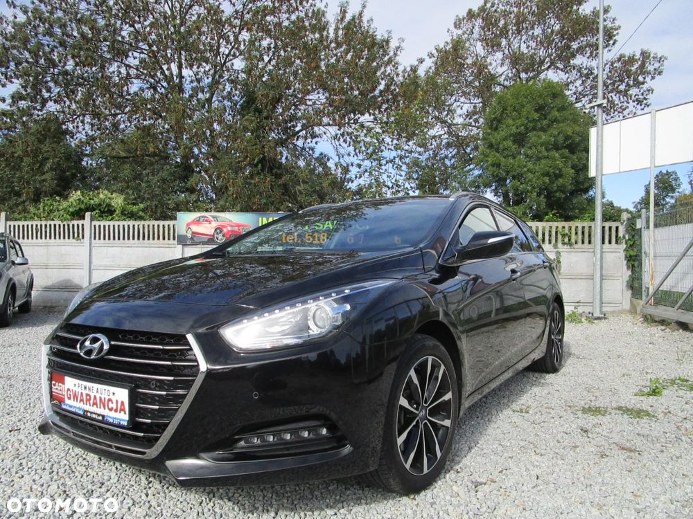 Hyundai i40 1.7 CRDi Business - 2