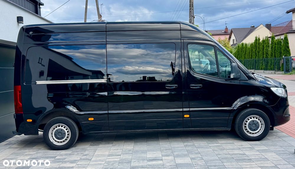 Mercedes-Benz Sprinter Tourer Standard HA CREW - 12