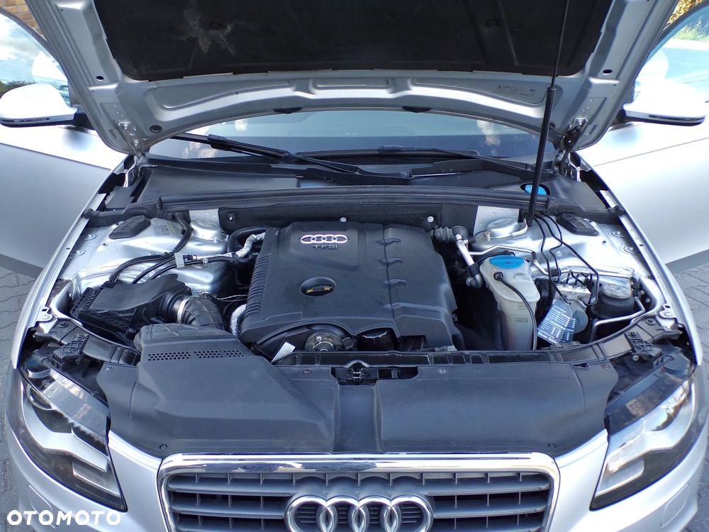 Audi A4 Avant 1.8 TFSI Attraction - 27