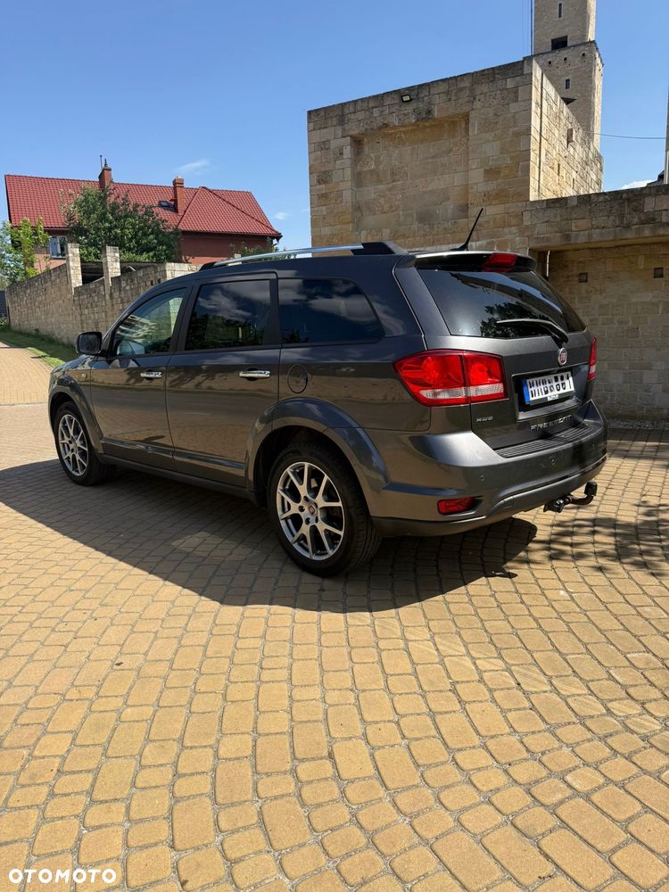 Fiat Freemont 2.0 Multijet Lounge AWD - 9