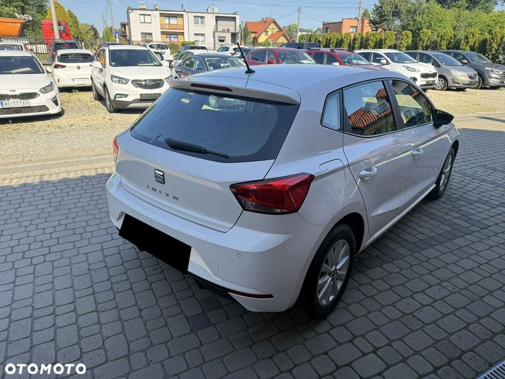 Seat Ibiza 1.0 MPI Style - 7
