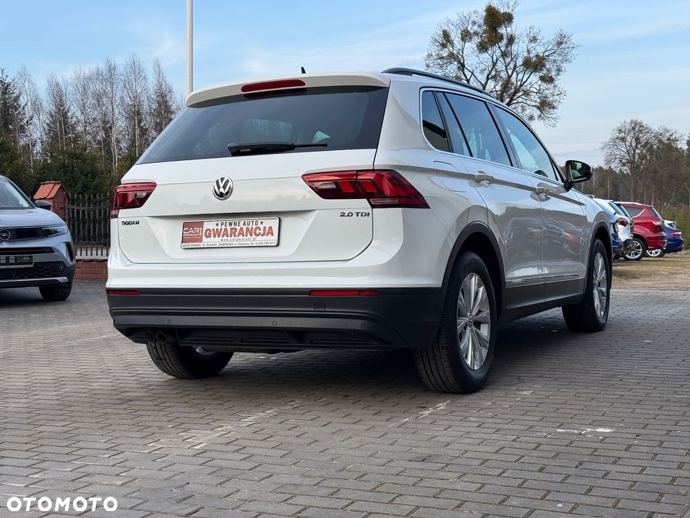 Volkswagen Tiguan 2.0 TDI Trend&Fun - 10