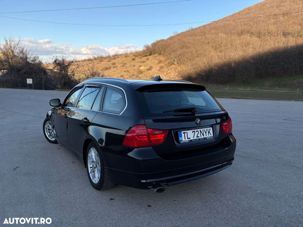BMW Seria 3 320d - 5