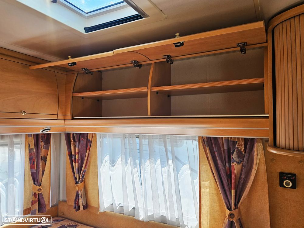 Burstner T-Modelo 595 Harmony - 40