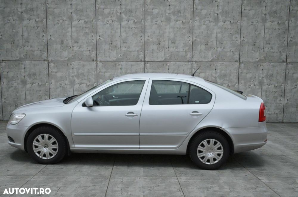 Skoda Octavia 1.6 TDI Classic - 3