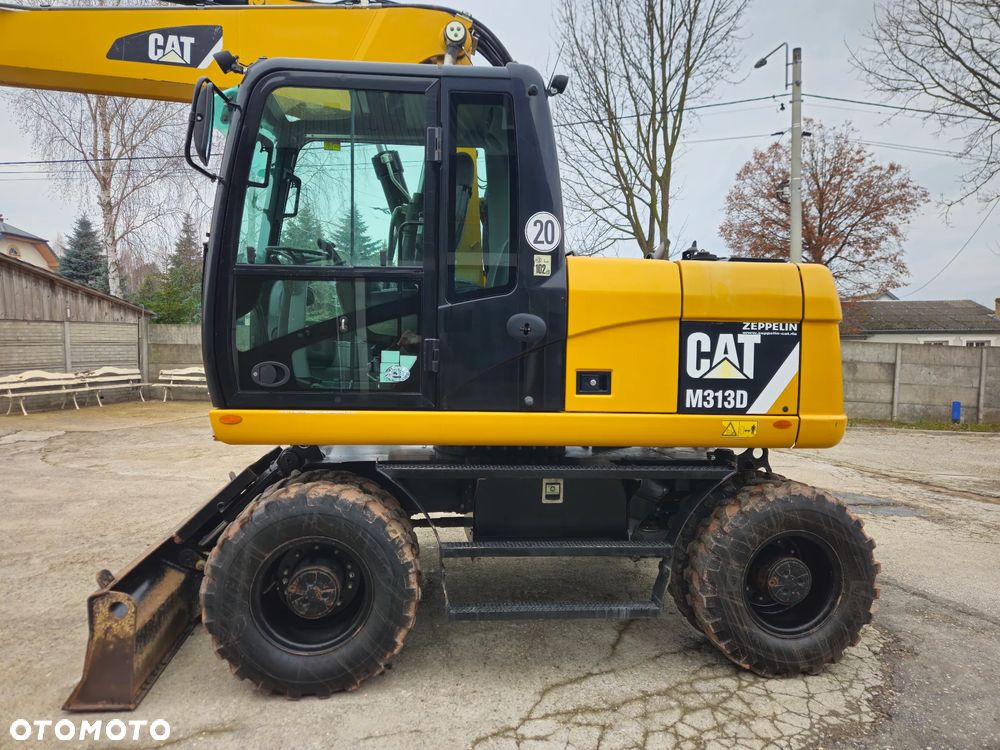 Caterpillar 313 D - 5